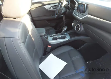 2022 Chevrolet Blazer Awd 3Lt z USA, uszkodzony, nr VIN 3GNKBJRS3NS139494